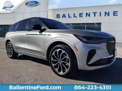 Used 2024 Lincoln Nautilus Reserve