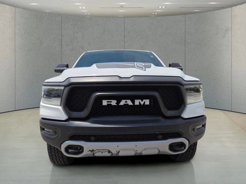 Used 2020 RAM 1500 Rebel w/ Rebel Level 1 Equipment Group AWD/4WD image 12