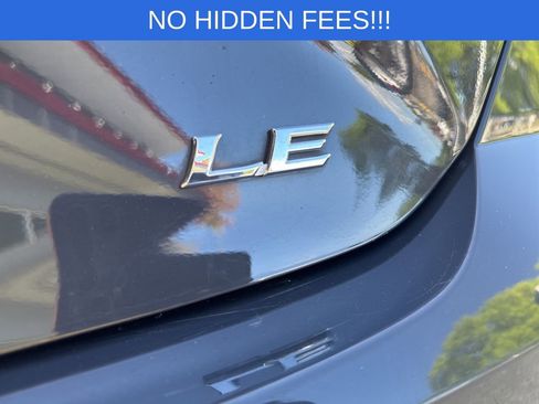 Used 2025 Toyota Camry LE FWD image 7