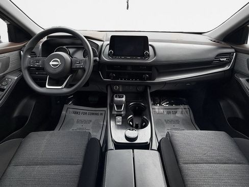 Used 2023 Nissan Rogue SV AWD/4WD image 15
