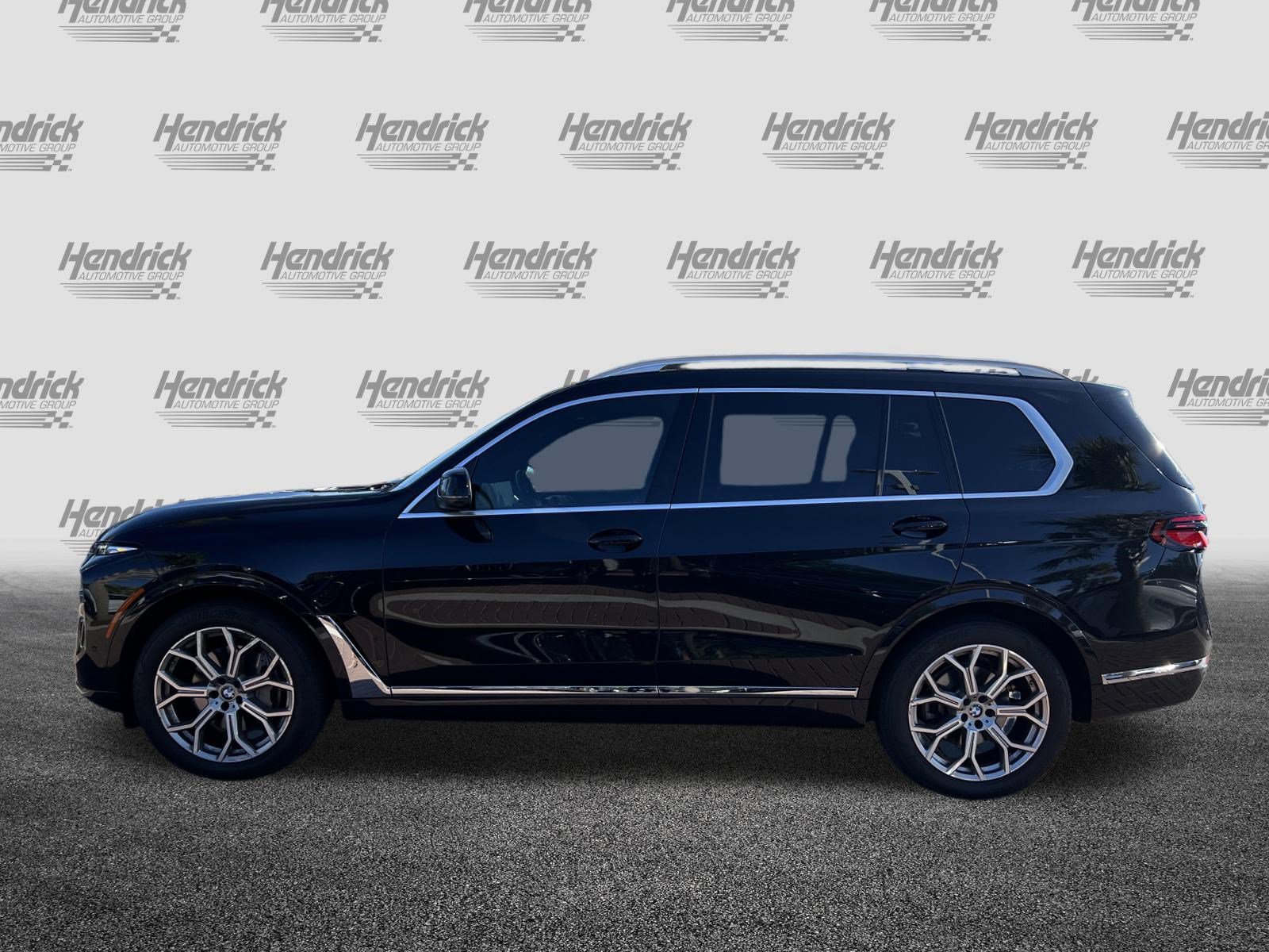 Certified 2024 BMW X7 xDrive40i w/ Premium Package AWD/4WD image 7