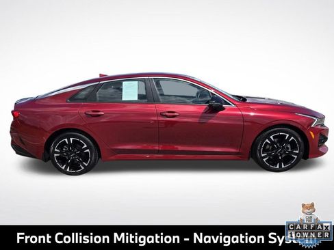Used 2024 Kia K5 GT-Line w/ GT-Line Premium Package FWD image 11