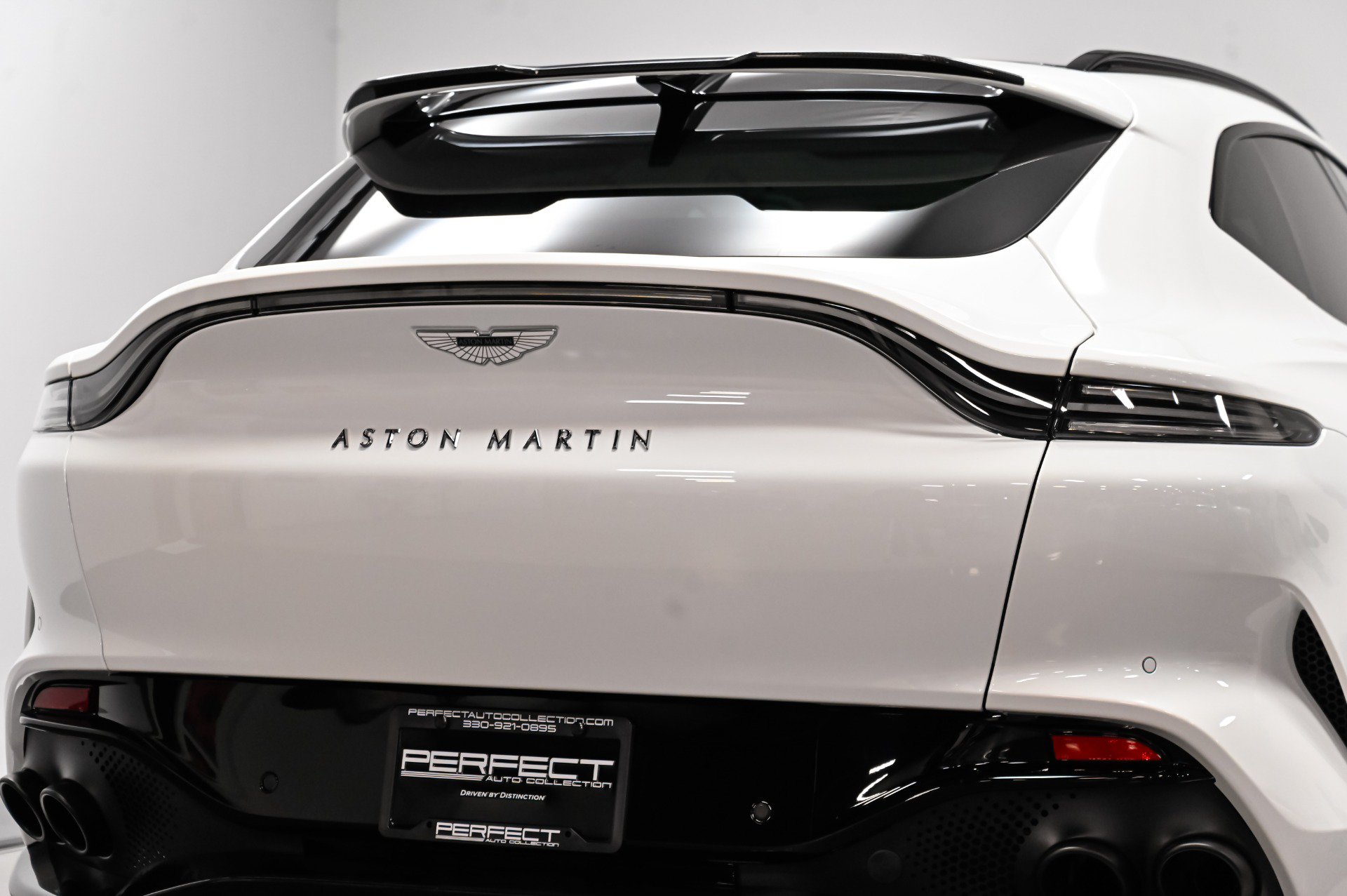 Used 2023 Aston Martin DBX 707 AWD/4WD image 49