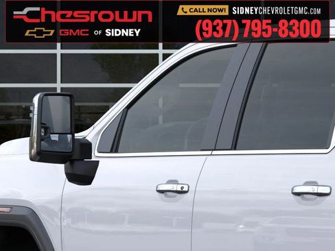 New 2026 GMC Sierra 2500 SLT w/ SLT Premium Package image 12