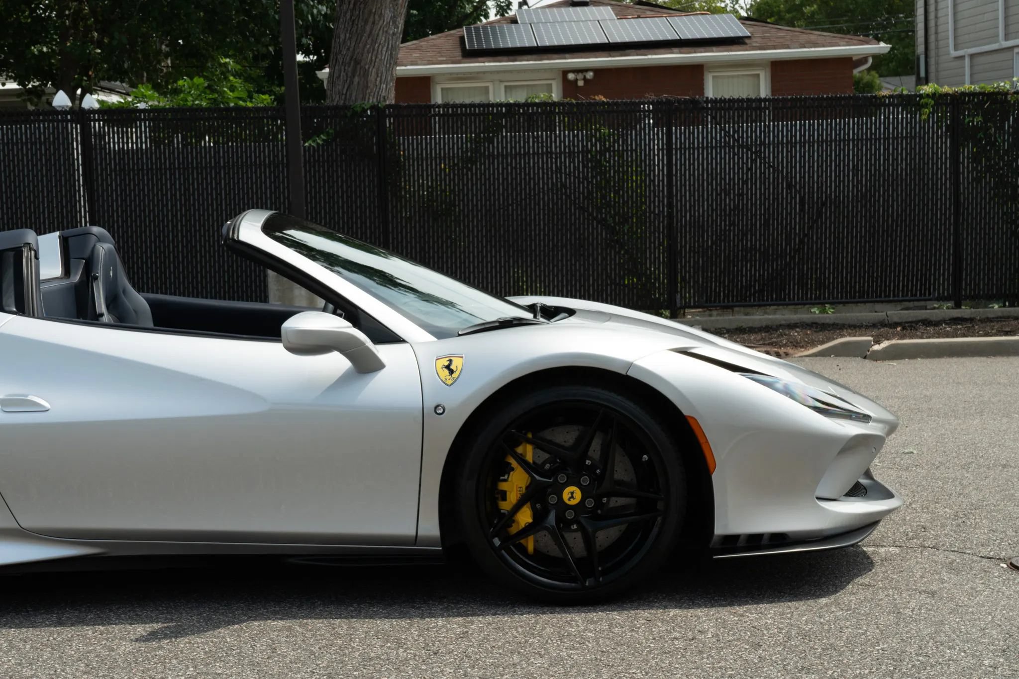 Used 2022 Ferrari F8 Tributo RWD image 53