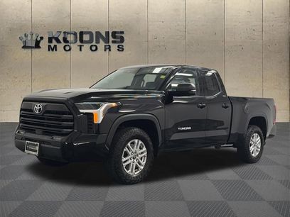 Used 2022 Toyota Tundra SR5 w/ SR5 Premium Package