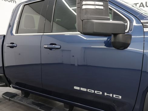 Used 2022 GMC Sierra 2500 SLE w/ SLE Value Package; AWD/4WD image 24