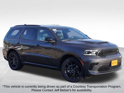 New 2026 Dodge Durango GT