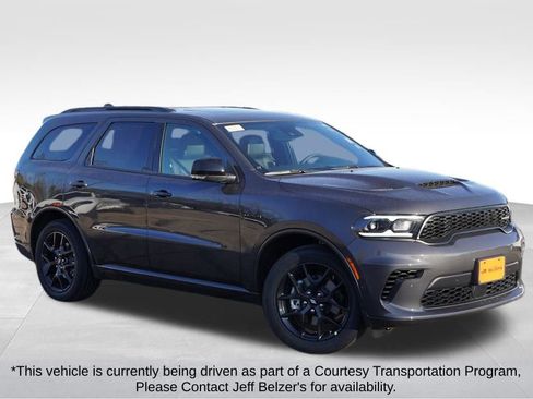 New 2026 Dodge Durango GT image 1