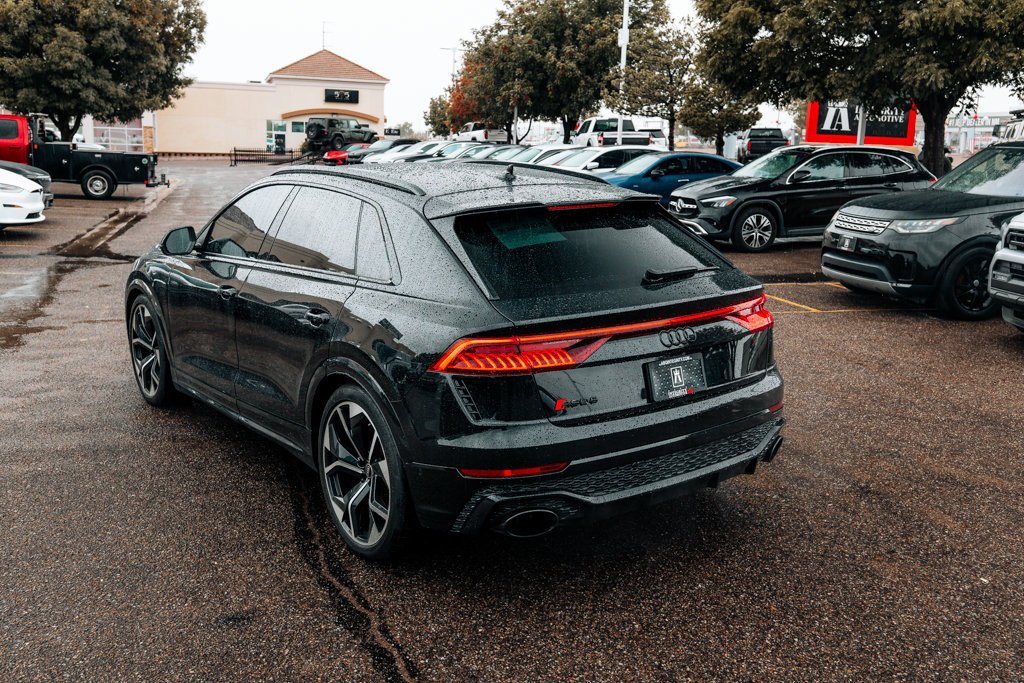 Used 2022 Audi RS Q8 AWD/4WD image 16