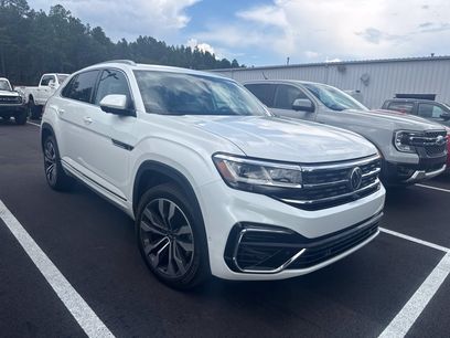 Used 2022 Volkswagen Atlas Cross Sport SEL Premium R-Line