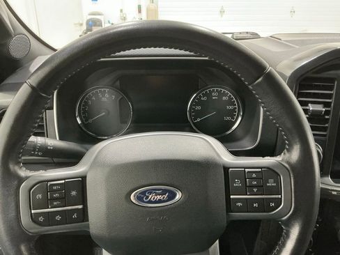 Used 2022 Ford F150 XLT w/ Equipment Group 302A High image 13