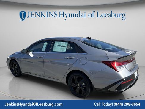New 2026 Hyundai Elantra SEL Sport Premium w/ Cargo Package FWD image 5