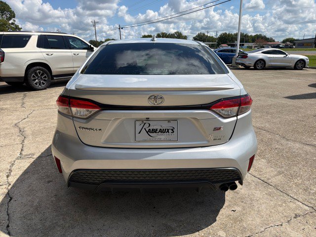 Used 2020 Toyota Corolla SE FWD image 6