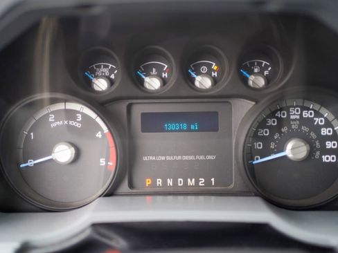 Used 2016 Ford F550 4x4 Crew Cab Super Duty image 44
