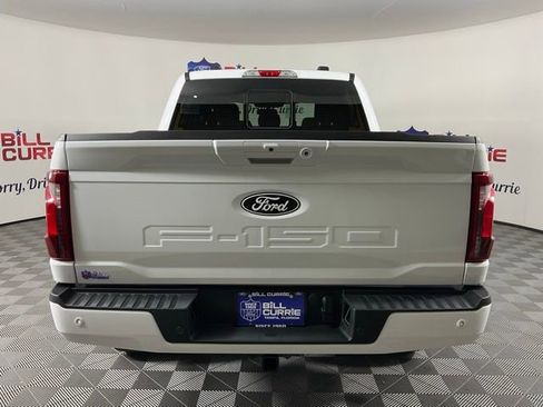 New 2025 Ford F150 XLT w/ Equipment Group 302A MID image 4