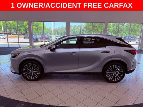 Certified 2026 Lexus RX 350 w/ Convenience Package AWD/4WD image 4