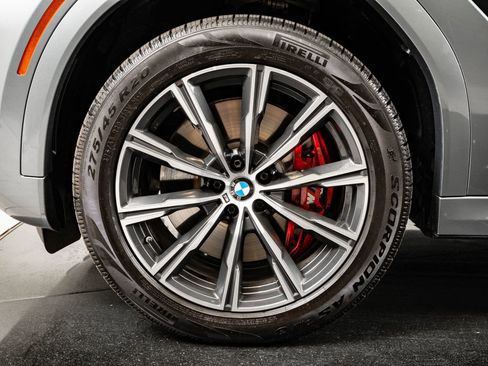 Used 2024 BMW X6 M60i w/ Executive Package AWD/4WD image 13
