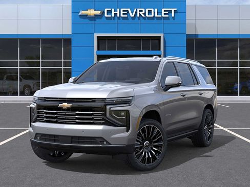 New 2026 Chevrolet Tahoe High Country AWD/4WD image 6