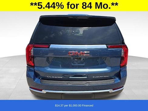 New 2026 GMC Yukon Elevation w/ Elevation Premium Package AWD/4WD image 6