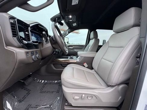 Used 2025 Chevrolet Silverado 2500 LT w/ All Star Edition image 30