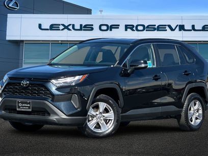 Used 2022 Toyota RAV4 XLE