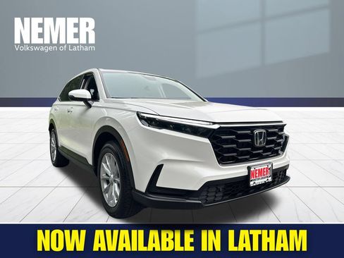 Used 2024 Honda CR-V EX-L image 5