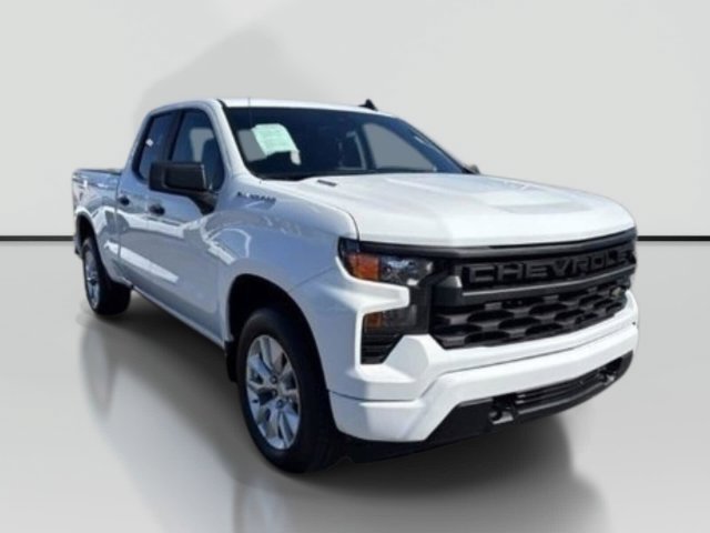 Used 2025 Chevrolet Silverado 1500 Custom AWD/4WD image 7