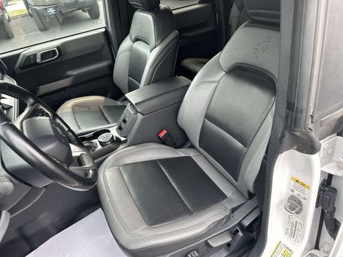 Used 2021 Ford Bronco Black Diamond AWD/4WD image 15