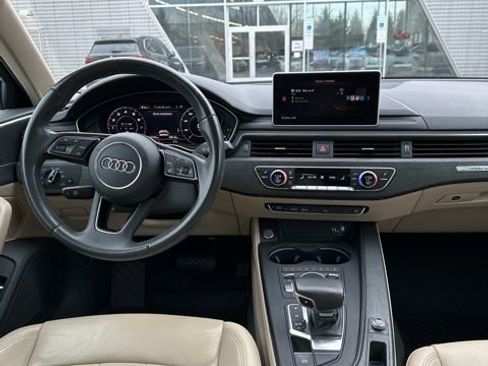 Used 2017 Audi A4 2.0T Premium Plus w/ Premium Plus Package image 12