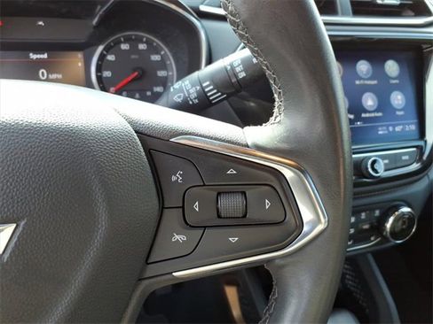 Used 2023 Chevrolet TrailBlazer ACTIV w/ Sun and Liftgate Package image 18