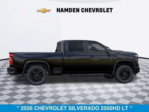 New 2026 Chevrolet Silverado 2500 LT w/ Trail Boss Package image 5
