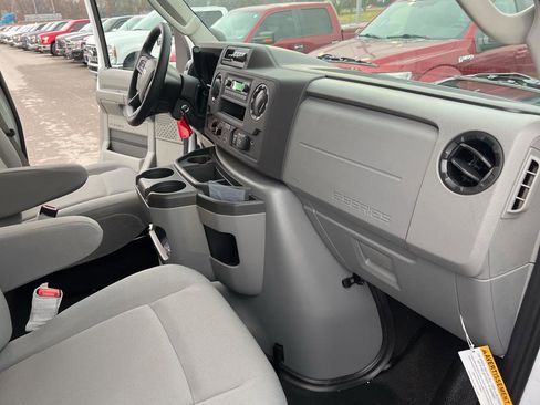 New 2025 Ford E-350 and Econoline 350 Super Duty w/ Power Equipment Group image 12