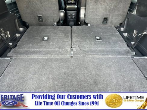 Certified 2022 Ford Explorer Limited w/ Equipment Group 301A image 16