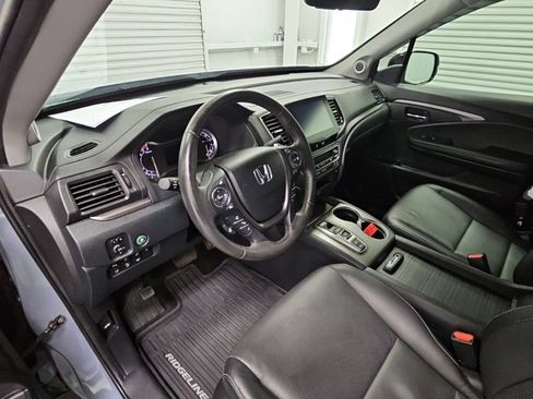 Used 2023 Honda Ridgeline RTL-E image 12