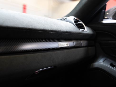 Used 2025 Porsche 718 Boxster Spyder RS image 80