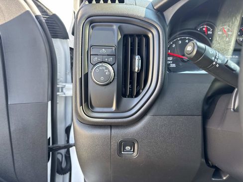 Used 2024 Chevrolet Silverado 1500 W/T w/ WT Fleet Convenience Package image 19