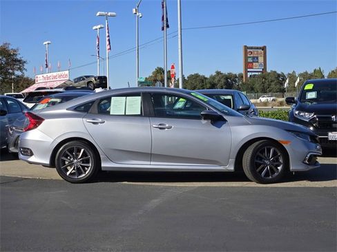Used 2020 Honda Civic EX-L image 3