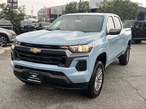 New 2026 Chevrolet Colorado LT w/ Advanced Trailering Package image 1