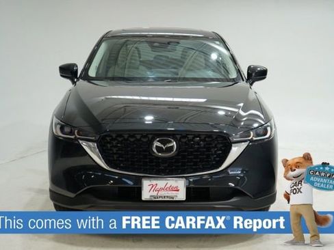 Used 2023 MAZDA CX-5 AWD 2.5 S w/ Preferred Package image 2