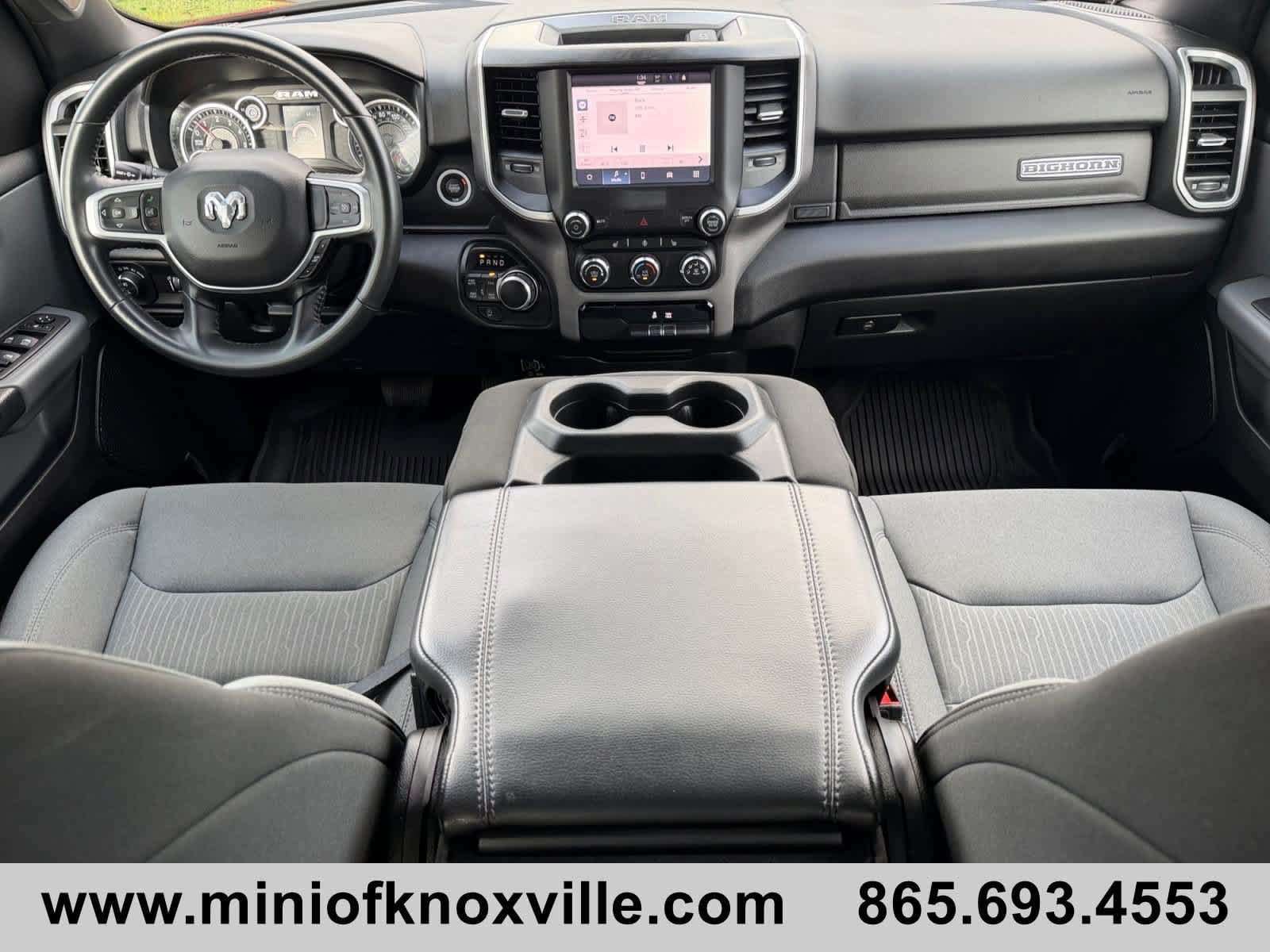 Used 2023 RAM 1500 Big Horn AWD/4WD image 22