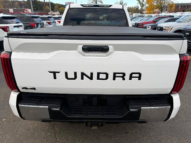 Used 2025 Toyota Tundra SR5 w/ TRD Off-Road Package AWD/4WD image 6