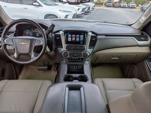 Used 2017 Chevrolet Suburban LT w/ Max Trailering Package image 15