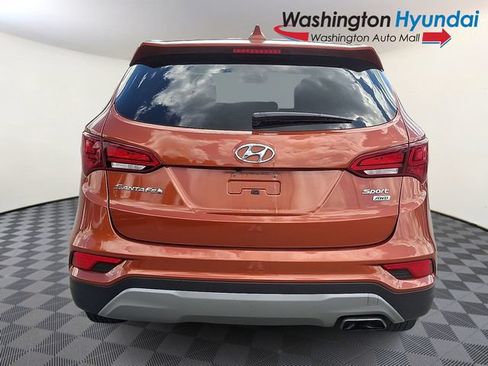 Used 2017 Hyundai Santa Fe Sport AWD/4WD image 5