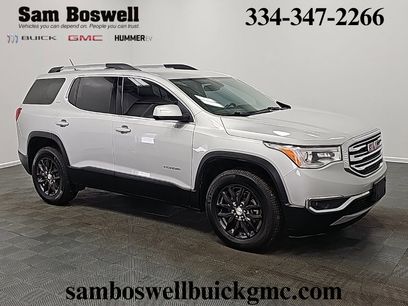 Used 2019 GMC Acadia SLT