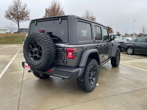 New 2026 Jeep Wrangler Unlimited Sport AWD/4WD image 6