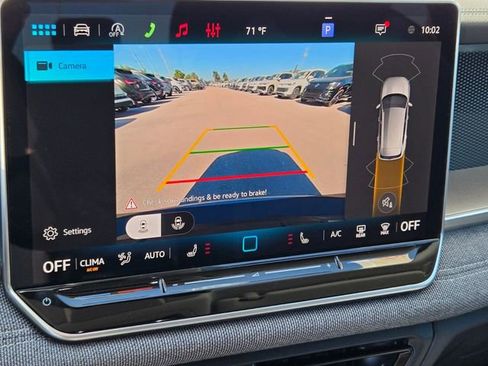 New 2026 Volkswagen Tiguan S FWD image 16