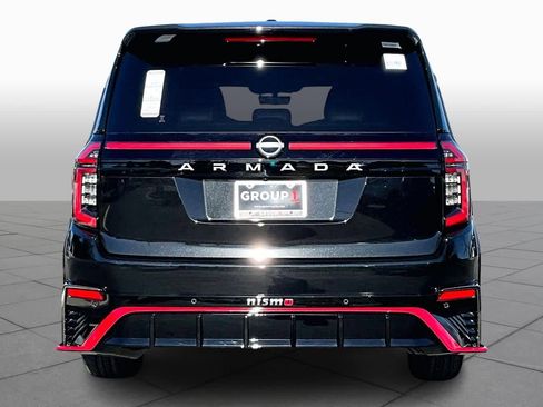 New 2026 Nissan Armada NISMO image 4