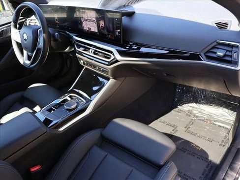 Certified 2023 BMW i4 eDrive35 w/ Premium Package RWD image 25