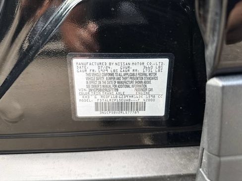 Used 2024 Nissan Kicks S FWD image 16